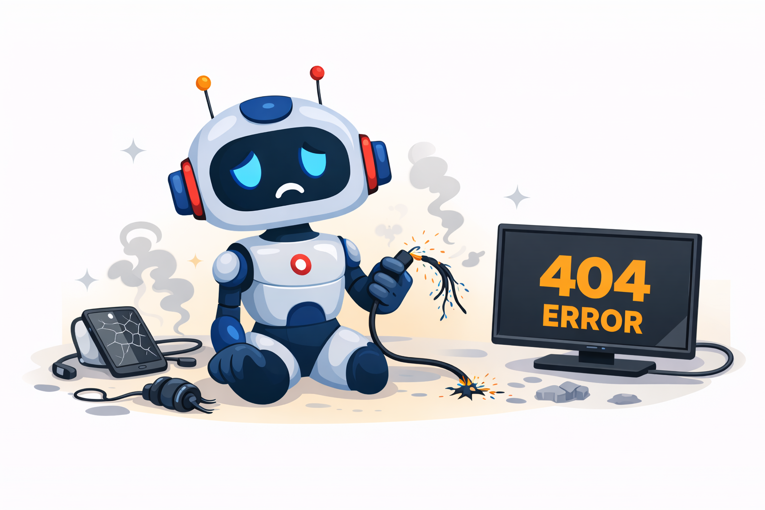 404 Robot